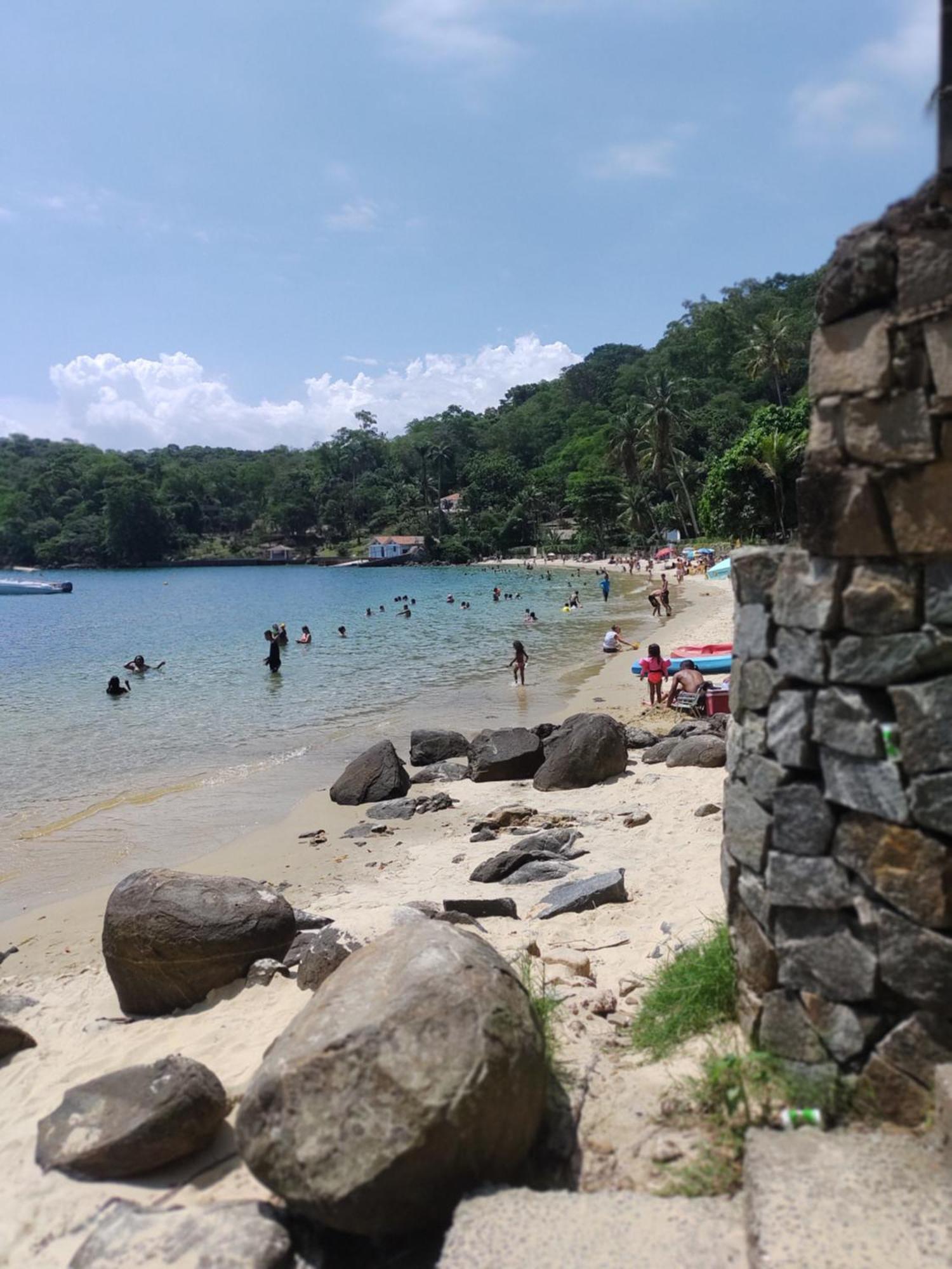 Cantinho Aconchegante Em Angra Dos Reis Esterno foto