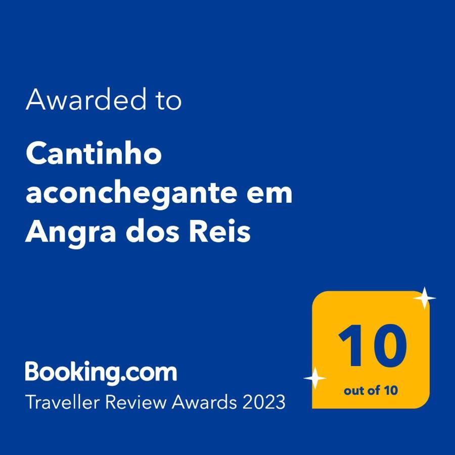Cantinho Aconchegante Em Angra Dos Reis Esterno foto